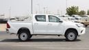 تويوتا هيلوكس DLX 2.7L Double Cabin . Automatic . Four Wheel Drive . 5 Seater . 4 Door . Pick Up Truck