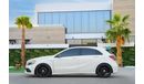 Mercedes-Benz A 250 Motorsport Edition 2016 | 2,054 P.M  | 0% Downpayment | Immaculate Condition!