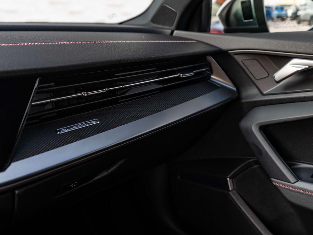 Audi S3 TFSI quattro 2.0L Sedan