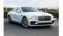 بنتلي فلاينج سبور 2022 Bentley Flying Spur 2.9L V6 Hybrid - Mileage + Luxury + Powerful Bi-turbo Engine