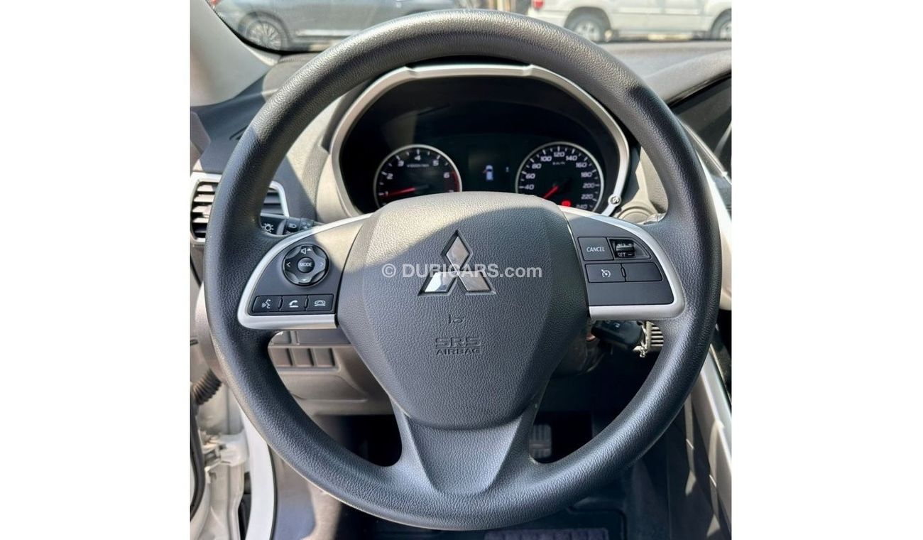 Mitsubishi Eclipse Cross GLS Mid Mitsubishi Eclipse Cross 2019 GCC, in excellent condition, without accidents