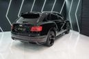 Bentley Bentayga 2018 Bentley Bentayga W12, Carbon Fiber Exterior, Rear-Seat Entertainment/Picnic Tables, GCC Specs!!