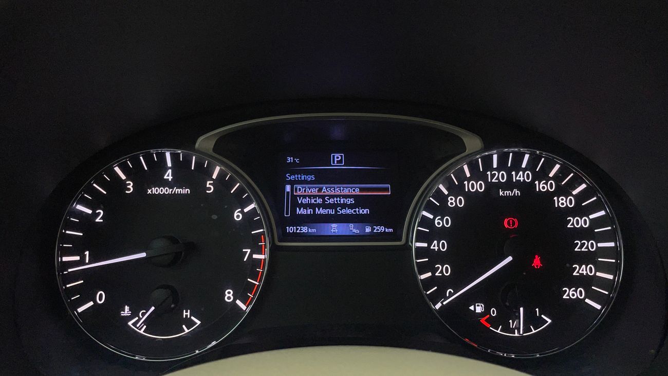 نيسان ألتيما SL 2.5 | بدون دفعة مقدمة | اختبار قيادة مجاني للمنزل