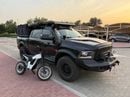 RAM 1500 GCC SPORT Fully Built Overlanding rig meant for long expositions.