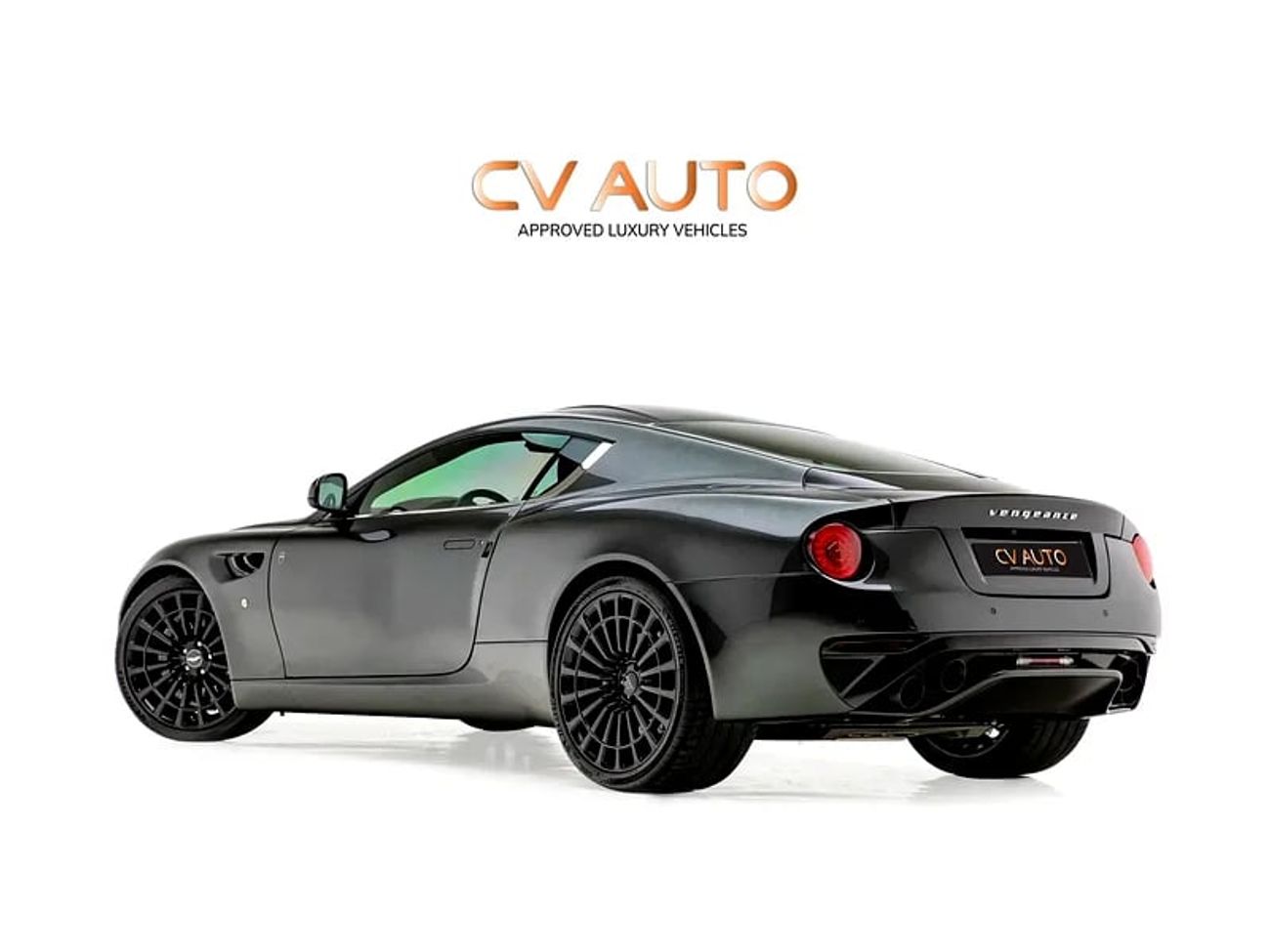 أستون مارتن فنجنس by Khan