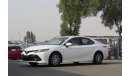 Toyota Camry 2.5L LE Hybrid - 2018 Model available for local and export