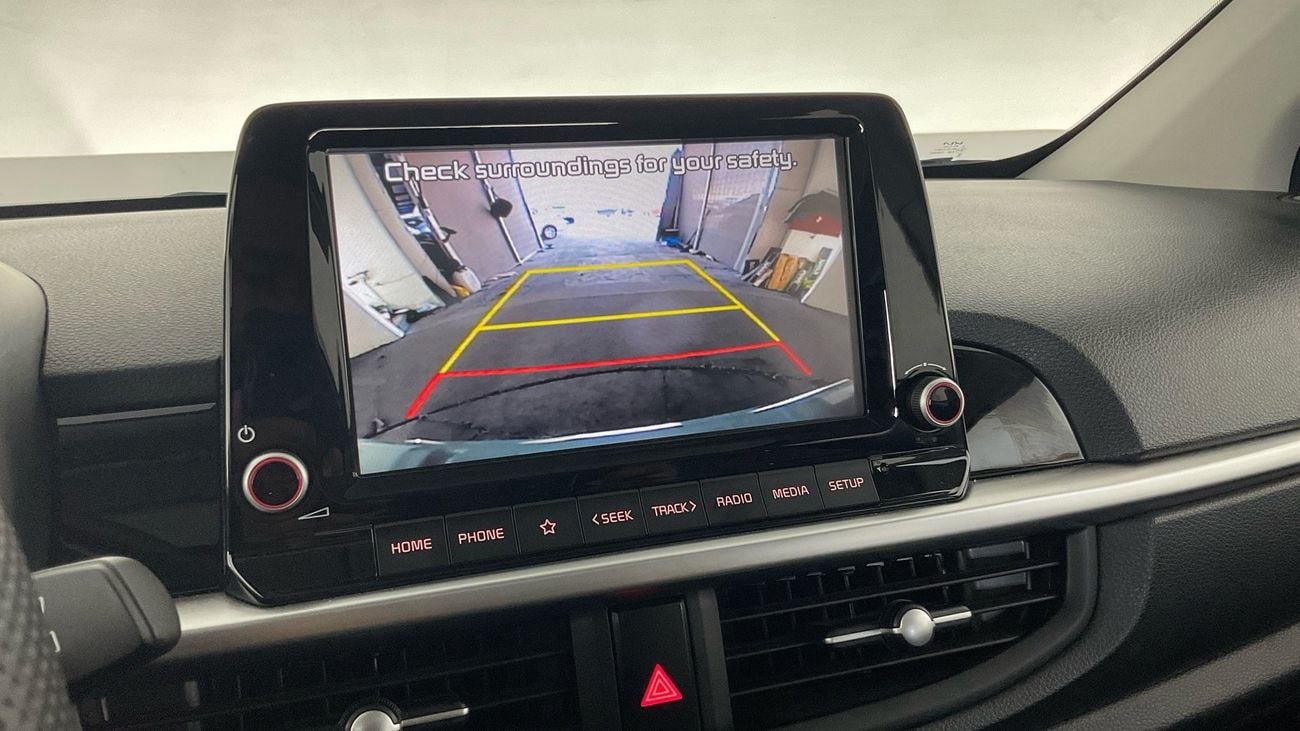 Kia Picanto GT Line | upto AED 20,000 Ramadan Discount | Guaranteed Warranty | 0 Down Payment