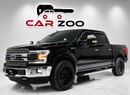 Ford F-150 XLT CREW CAB