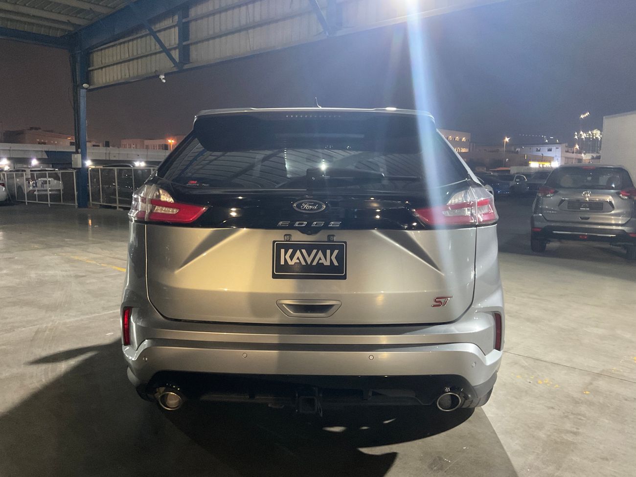 فورد ایج ST ST | شامل الضمان | 0 ﺪﻔﻋﺓ ﺃﻮﻟﻯ