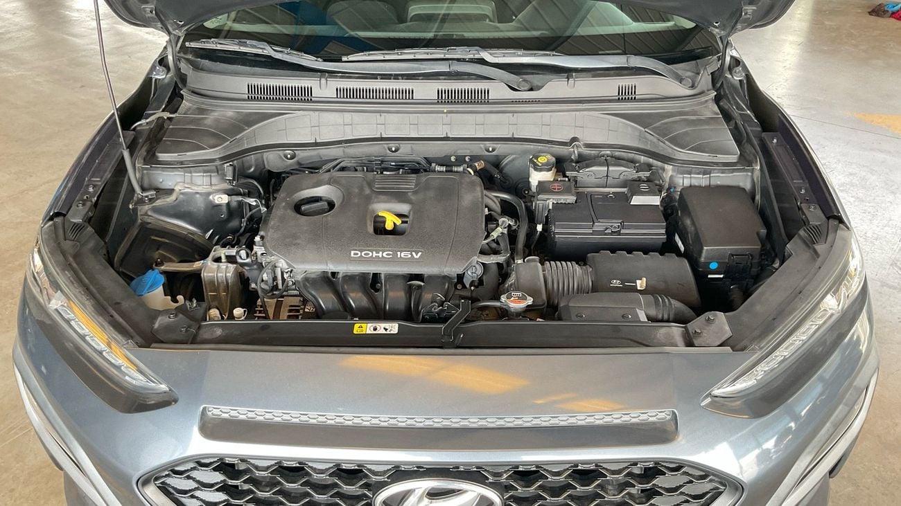 Hyundai Kona GL | Guaranteed Warranty | 0 Down Payment