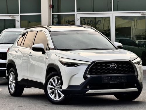 Toyota Corolla Cross COROLLA CROSS HYBRID 2021
