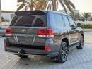 Toyota Land Cruiser GXR V8 5.7L – Top Full Option | GCC Excellent Condition Specs