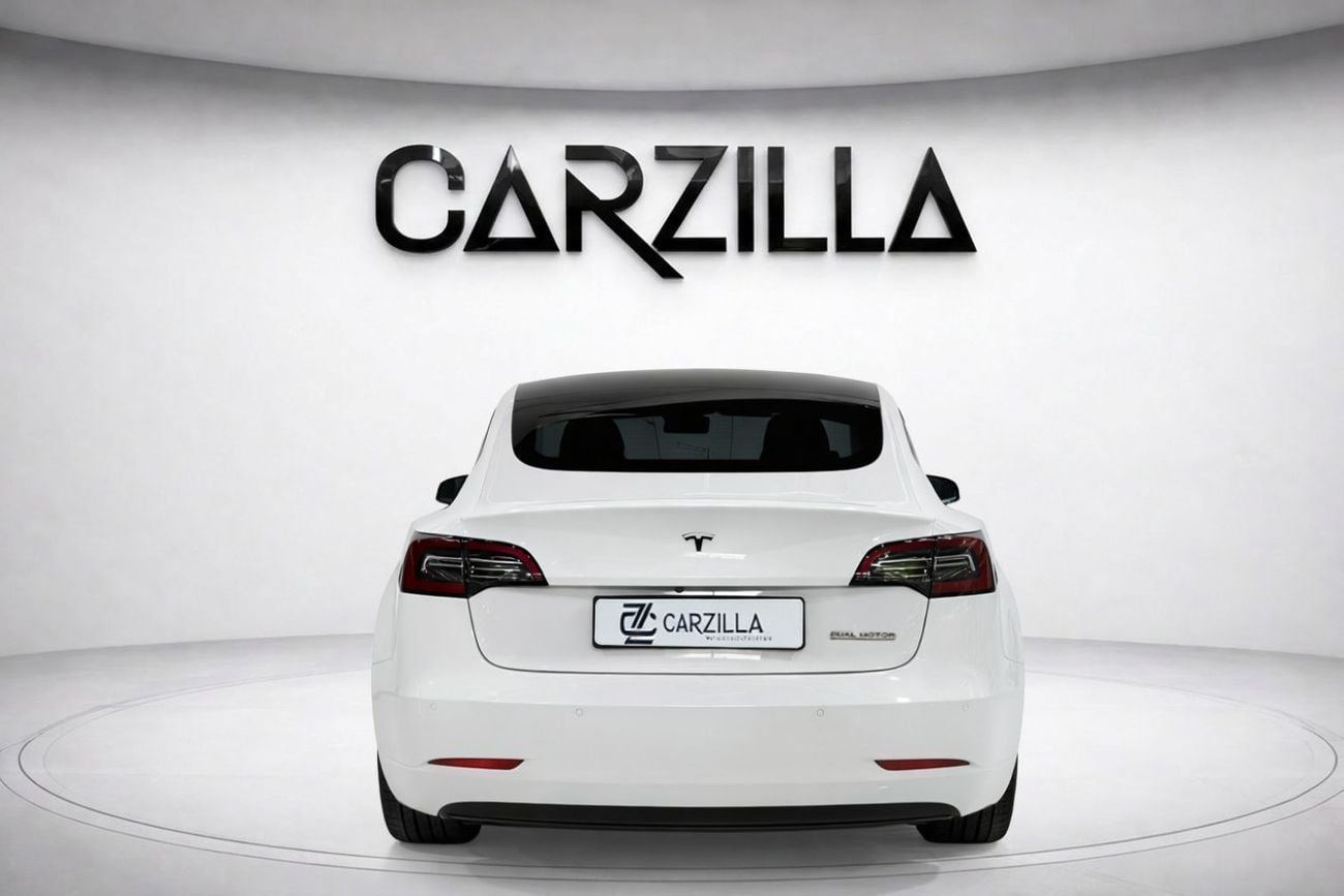 Tesla Model 3 Performance (AWD) AED 2,154 P.M | 0% Down Payment | Performance | Tesla Warranty