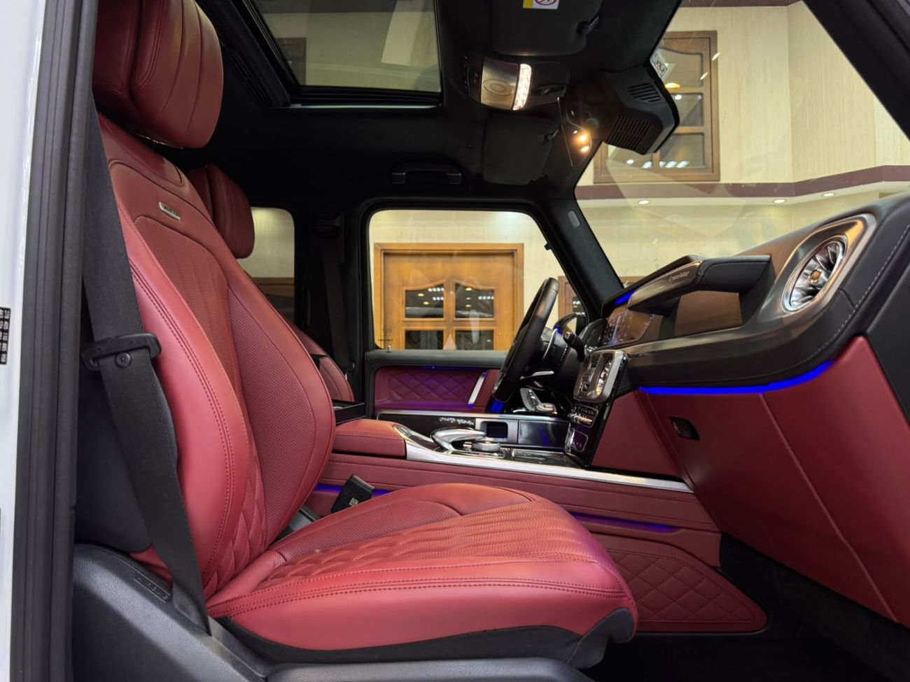 Mercedes Benz G63 AMG STANDARD