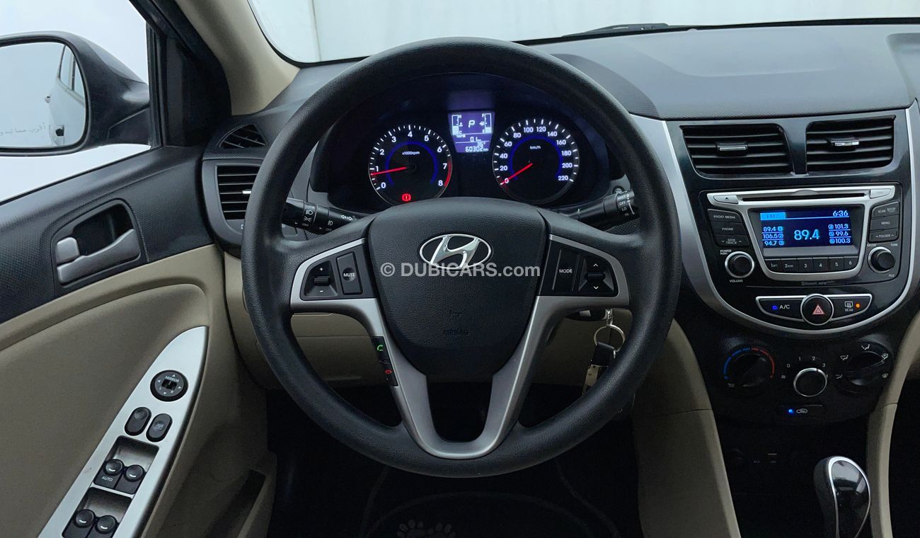 Hyundai Accent GLS 1.4 | Zero Down Payment | Free Home Test Drive