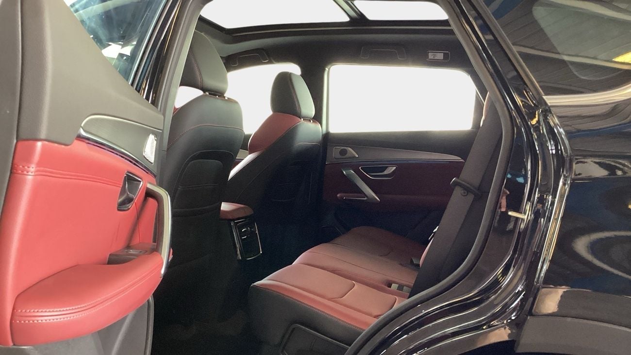 جيتور X70 بلس 1.5T 6DCT FL | شامل الضمان | 0 ﺪﻔﻋﺓ ﺃﻮﻟﻯ