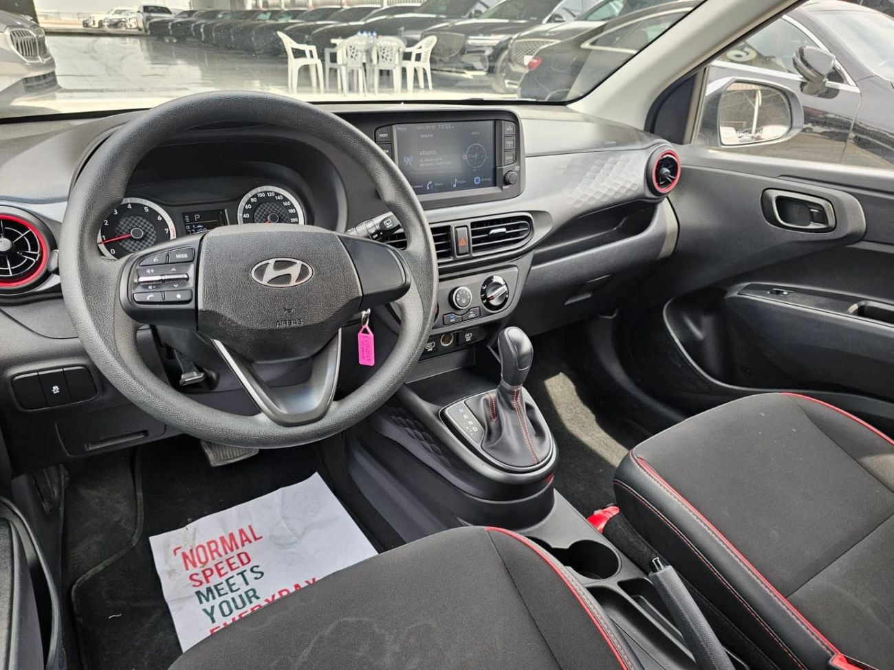 Hyundai Grand i10