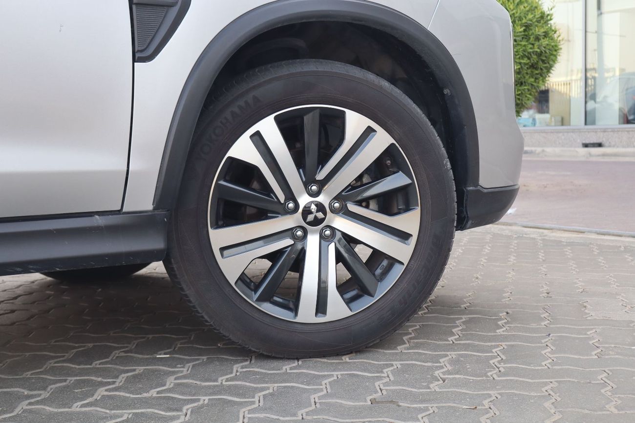 Mitsubishi ASX Highline 2.0L