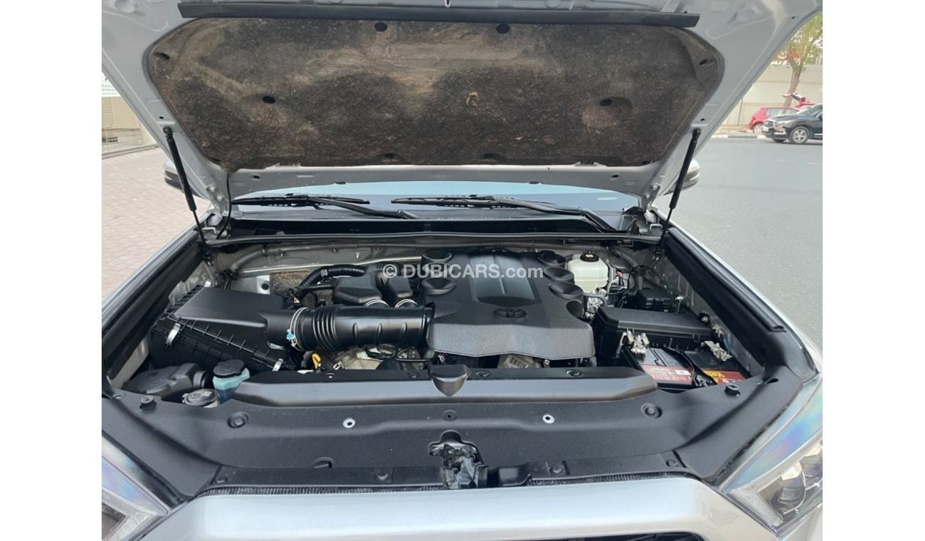 Toyota 4Runner Trd 360 cameras