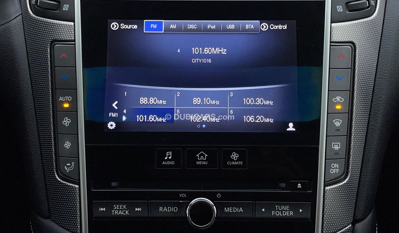 Infiniti Q50 LUXURY 2 | Zero Down Payment | Free Home Test Drive