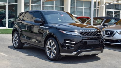 لاند روفر رانج روفر إيفوك P250 SE