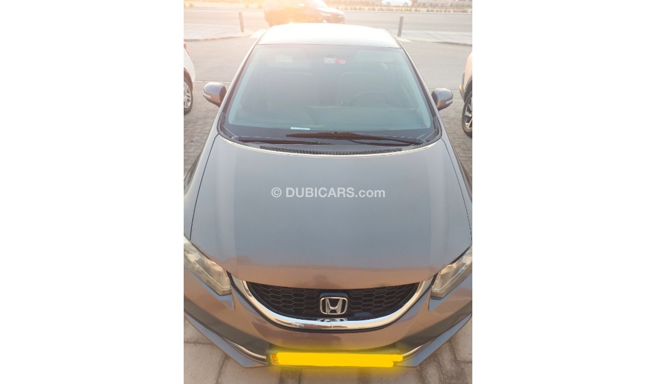 Honda Civic Vti 1.8L