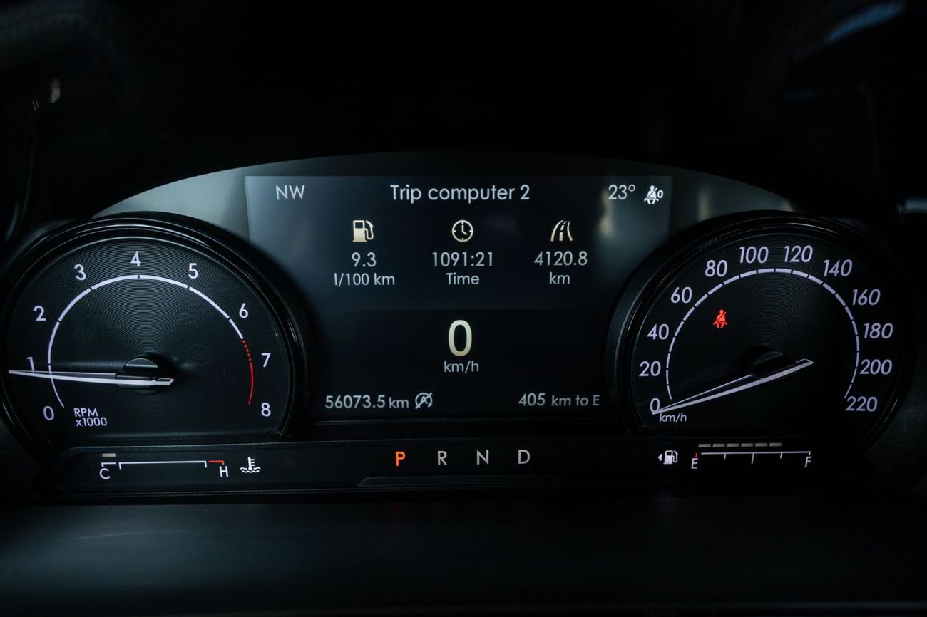 لينكولن كورساير Reserve 2.0L