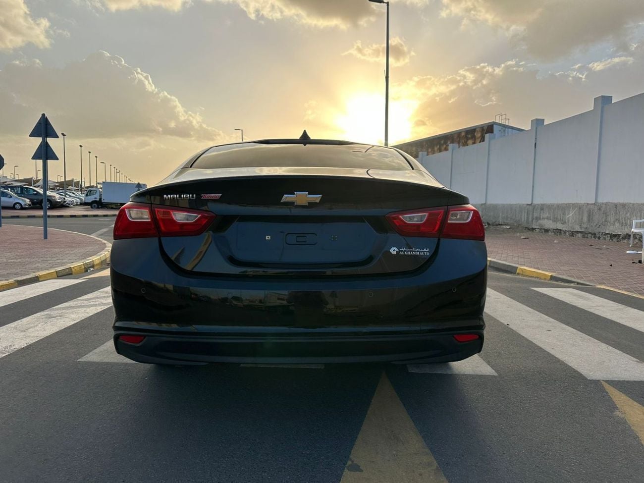 Chevrolet Malibu LS