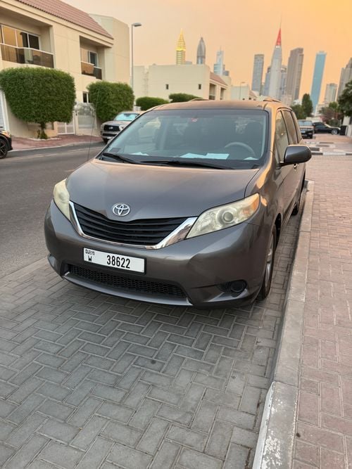 Toyota Sienna 3.5