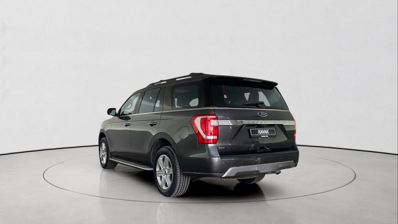 Ford Expedition 3.5 XLT AUTO NAV LTHR | Guaranteed Warranty | 0 Down Payment