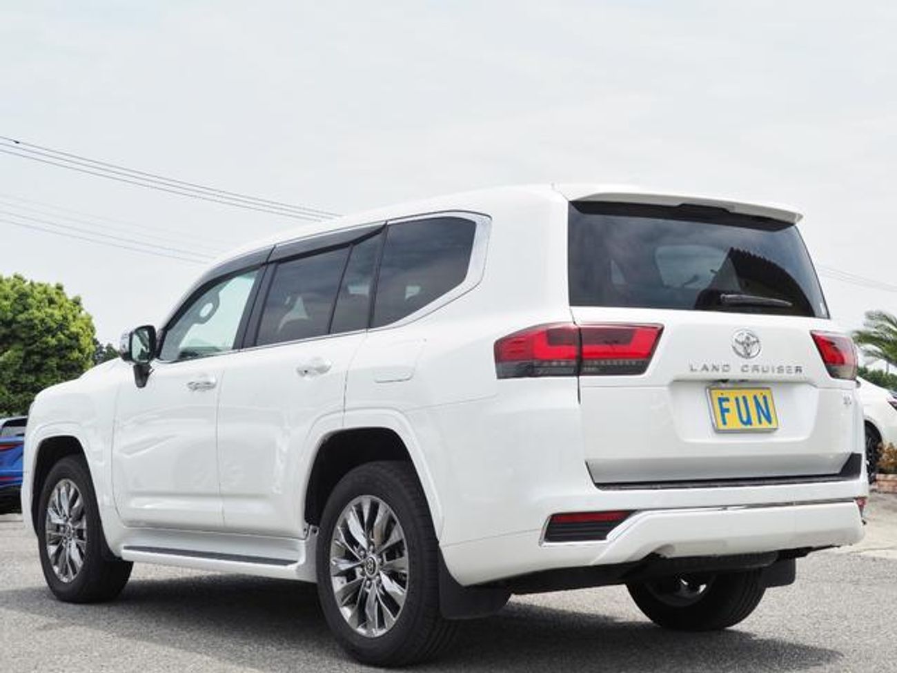 تويوتا لاند كروزر
