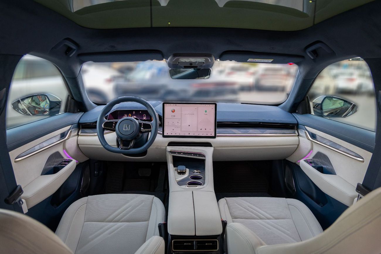 Zeekr 001 ZEEKR 001 FLAGSHIP AWD  GCC   2024 EXPORT ONLY