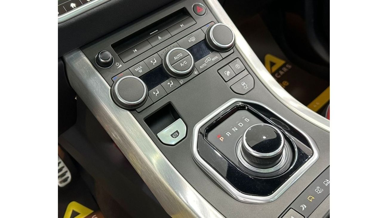 Land Rover Range Rover Evoque 2015 Range Rover Evoque Dynamic, Full Service History, Excellent Condition, GCC