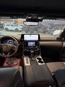 Lexus LX600 F SPORT