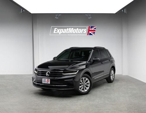 Volkswagen Tiguan TREND