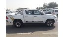 Toyota Hilux TOYOTA HILUX PICK UP RIGHT HAND DRIVE (PM 896)