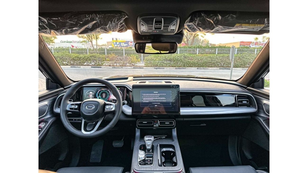 GAC GS8 2024 NEW GAC GS8 / GX OPTION ( FULL OPTION) / 2.0L 4WD / WARRANTY