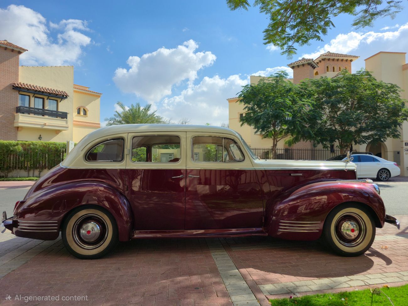 باكارد كلبر Packard 110