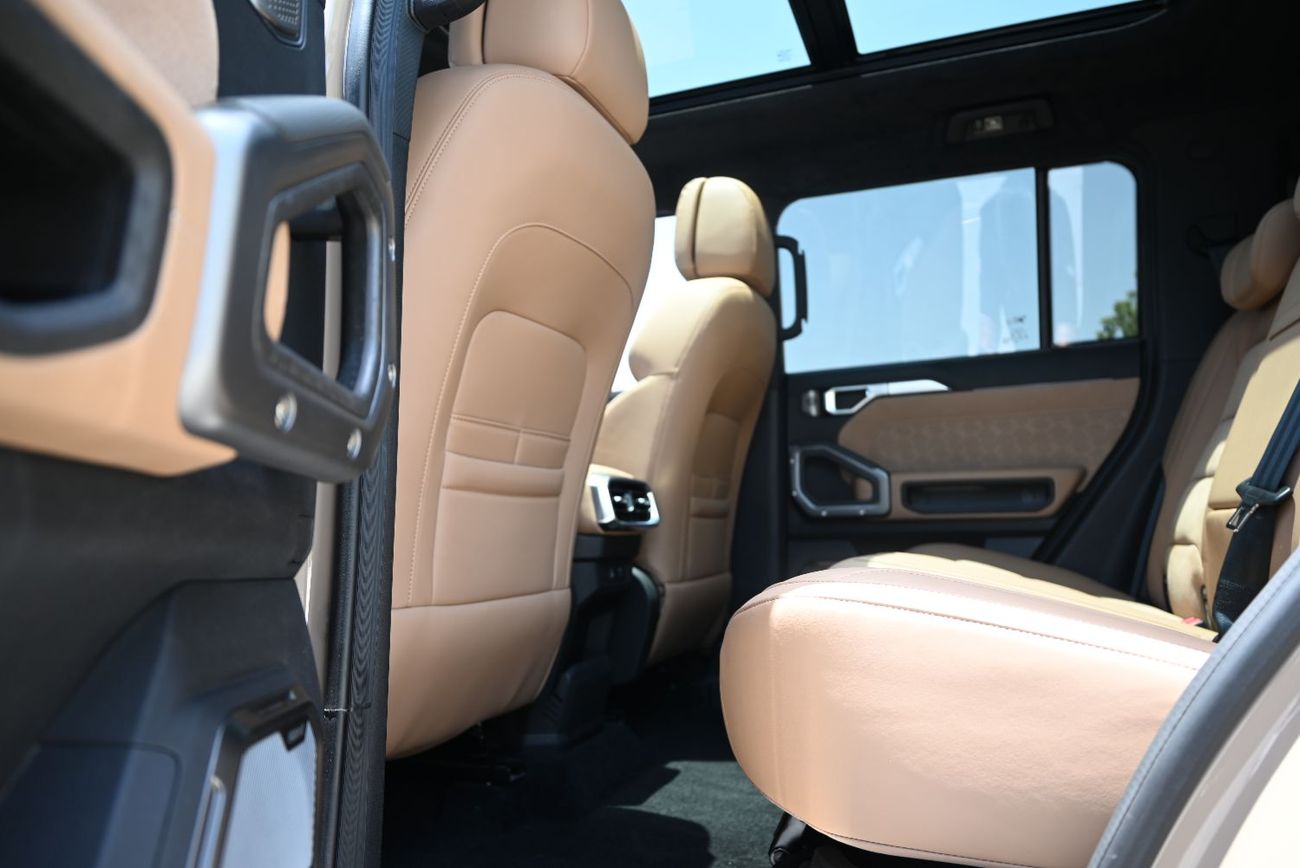 Jetour T2 Luxury plus - EMI 1,980 AED - JETOUR T2 - READY TO DRIVE - NO WAITING