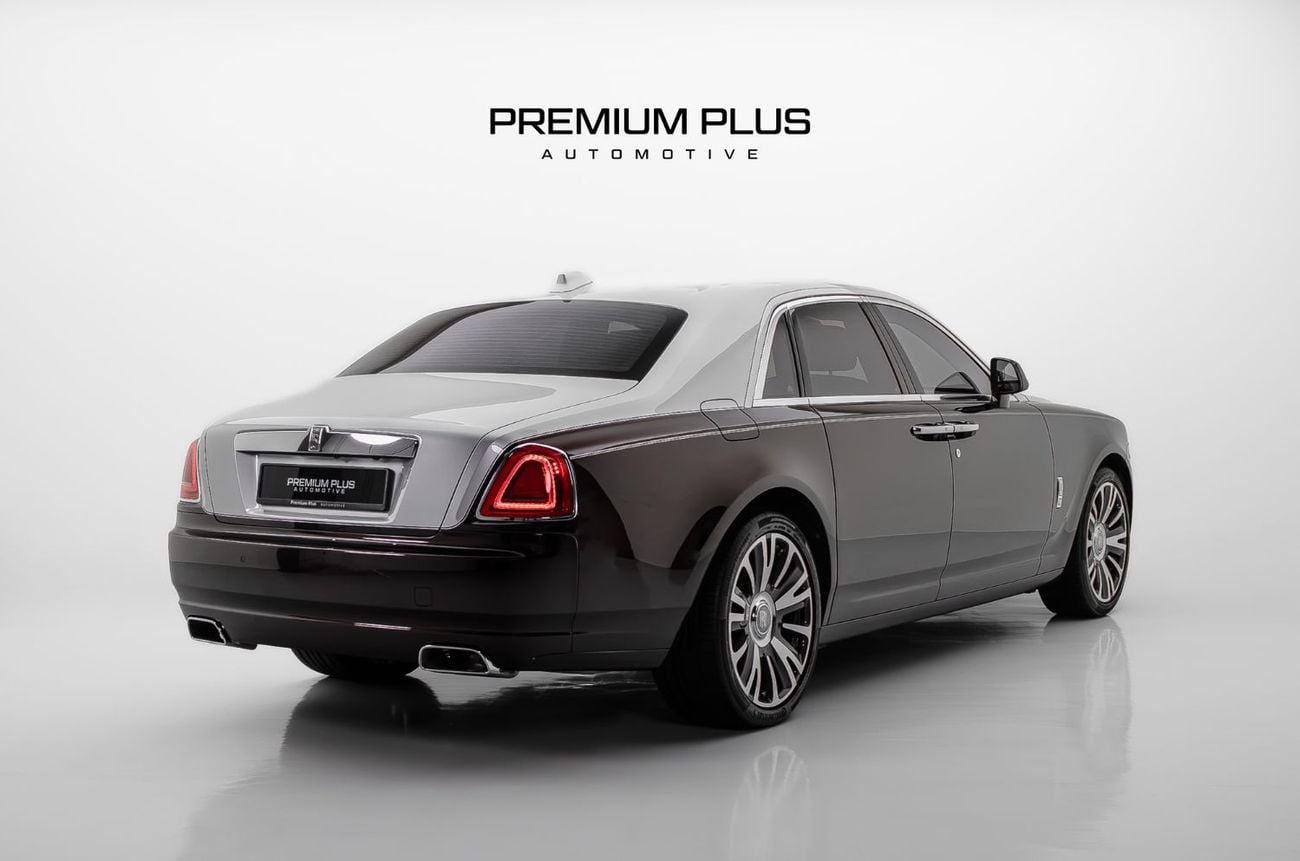 Rolls Royce Ghost EWB