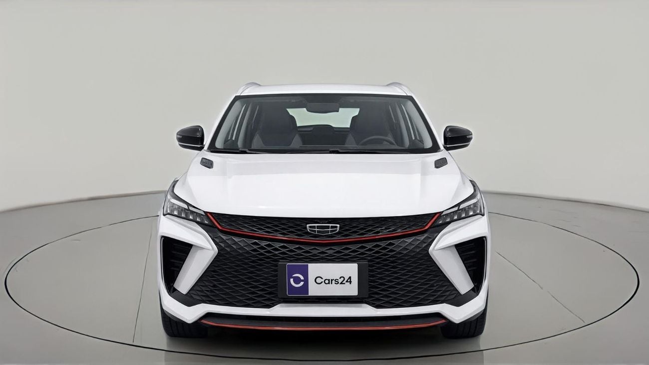 جيلي كول تري 2025 GL | AED 806/Month | 0 DP | 30 Day Return | Warranty