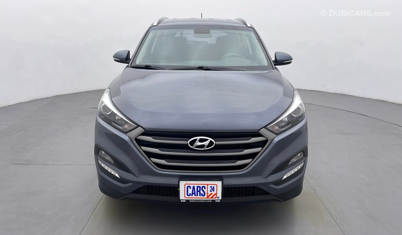 Hyundai Tucson GL 2 | Under Warranty | Inspected on 150+ parameters