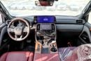 لكزس LX 600 2025 Lexus LX600 Signature Grade (VJA310) 3.5L Turbo