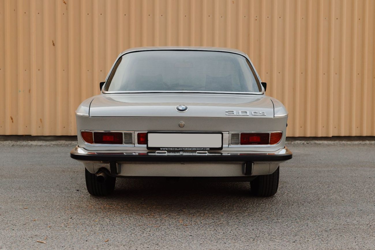 BMW E9 