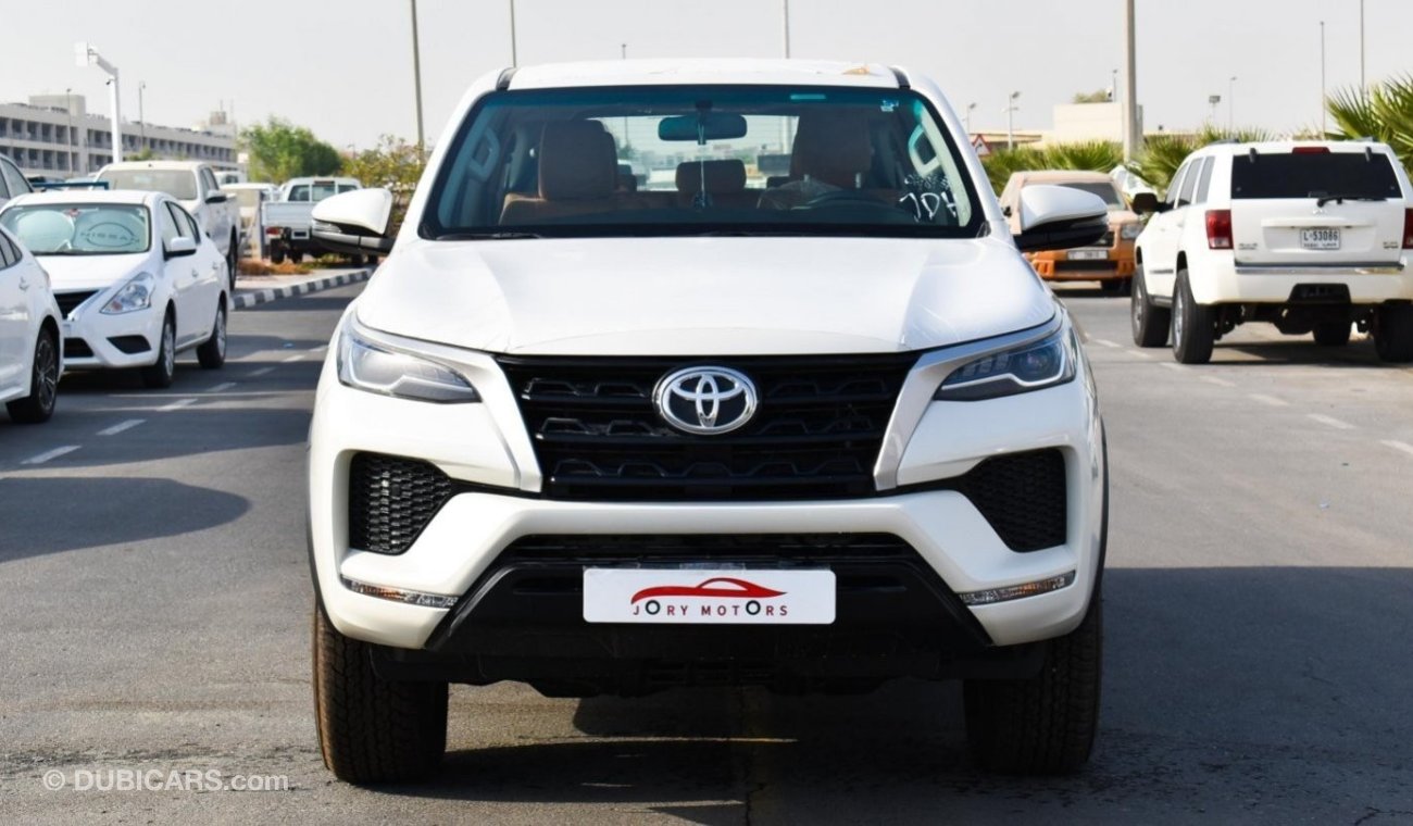 Toyota Fortuner GX 2.7L Petrol