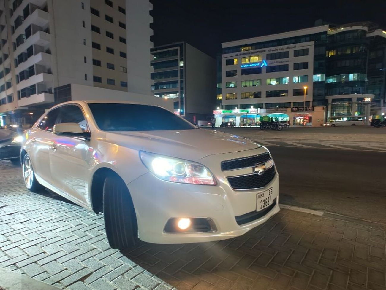 Chevrolet Malibu LT 2.4L