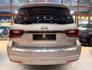 إنفينيتي QX80 Sensory 8 5.6L