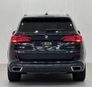 BMW X5 40i M Sport 2020 BMW X5 xDrive40i M-Kit, Nov 2025 BMW Warranty + Service Pack, Full BMW Service Hist