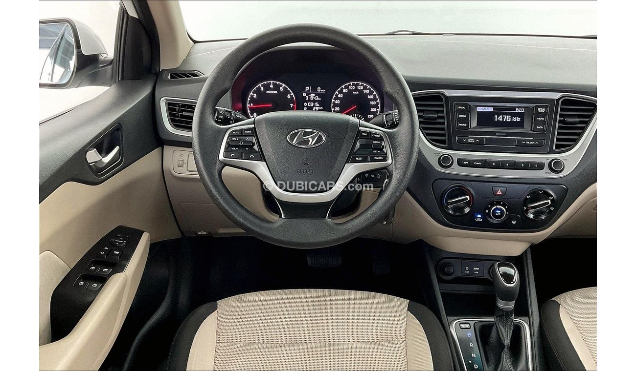 Hyundai Accent Smart / GL