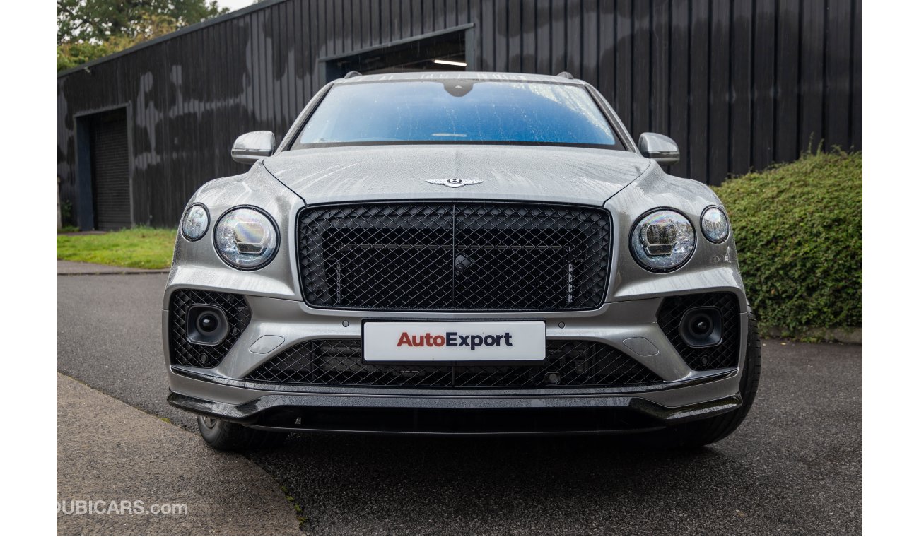Bentley Bentayga RHD Hybrid